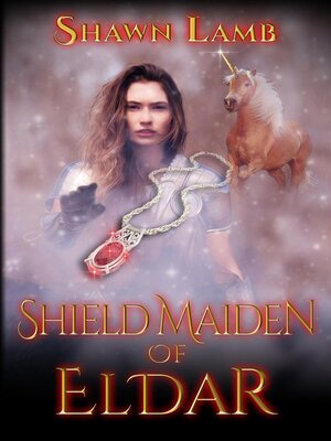 cover image of Sheild Maiden of Eldar